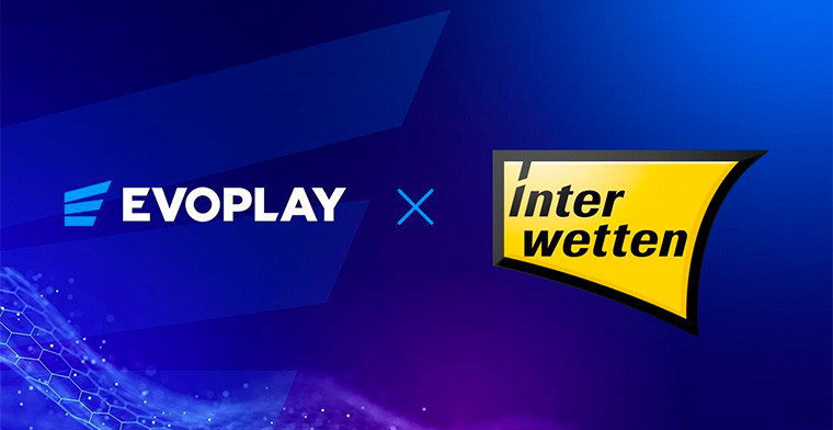 Evoplay amplía su presencia europea con el acuerdo con Interwetten