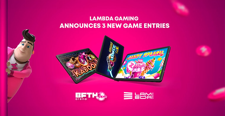 Lambda Gaming Presents Three New Entries at B.F.T.H. Arena's Best FTN Game Awards