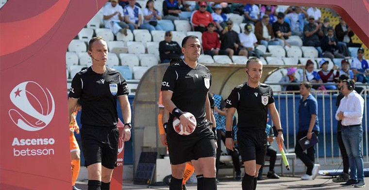 El fútbol chileno rompe su vínculo con una casa de apuestas tras la dura advertencia del Gobierno