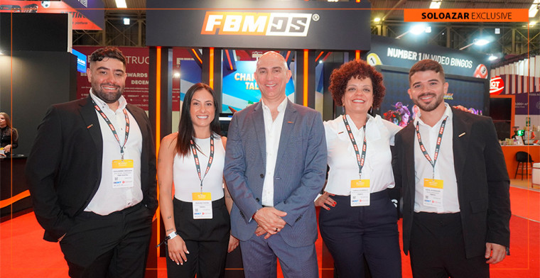 Successful performance of FBMDS at recent SBC Summit Barcelona 2023 edition