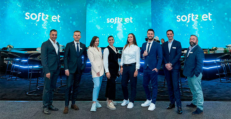 Soft2Bet presentó su expansión en Norteamérica en G2E Las Vegas 2023