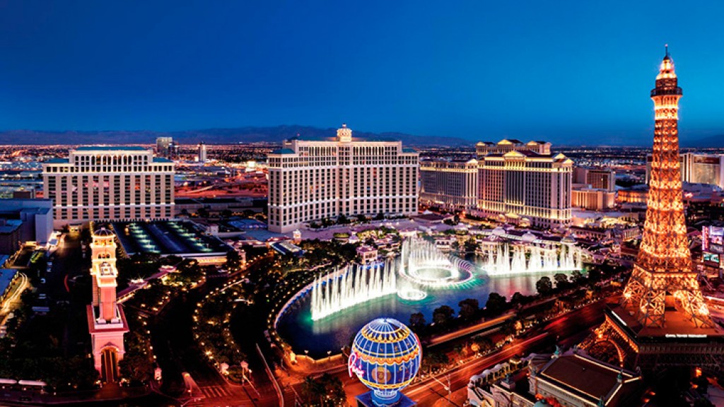 Nevada casino win down in May