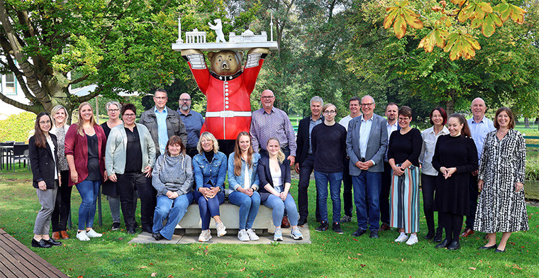 Gauselmann Group Data Protection Coordinators meet for workshop