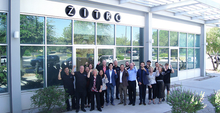 ZITRO USA opens new office in Las Vegas