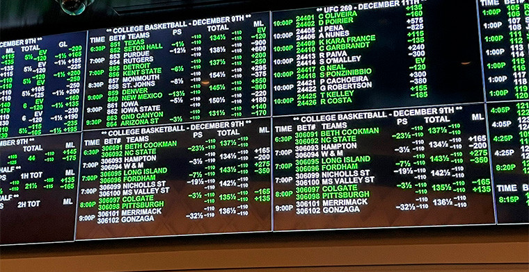 First two months of sports betting in Kentucky generates millions in tax revenue