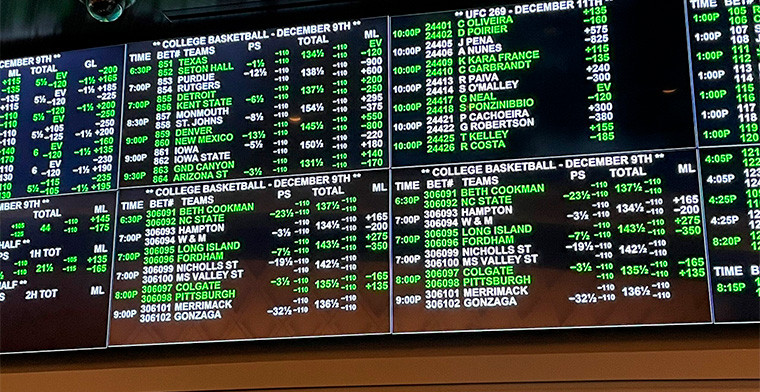 Sports betting license contraction possible, industry eyes new gaming in Maryland