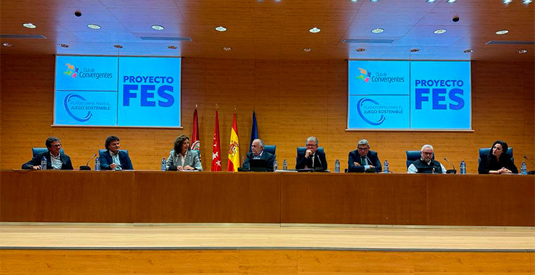 Nuevo impulso a la inclusión socio-laboral de personas con discapacidad en el sector de juego de Madrid