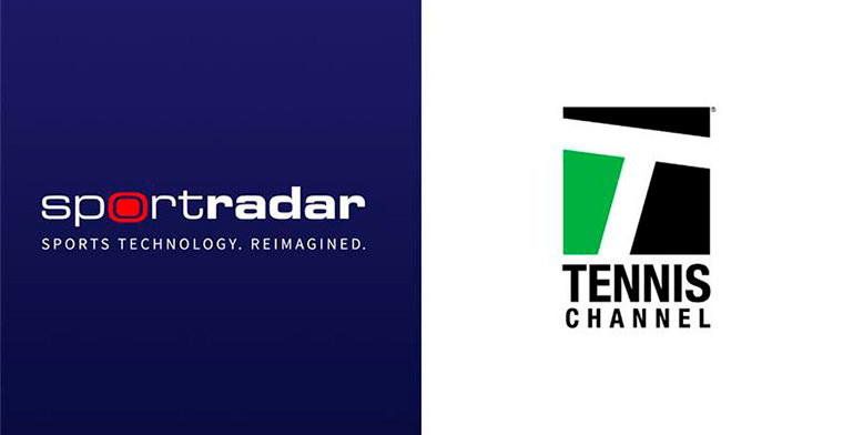 Sportradar to power new Tennis Channel DTC Streaming Service