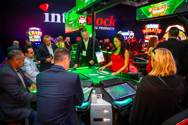 Interblock Gaming awarded Global Gaming at APAC Awards 2023 “Table