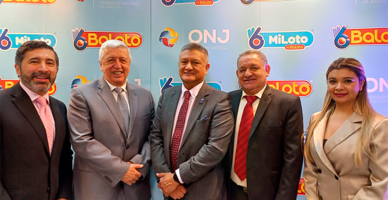 Coljuegos celebrates that, starting tomorrow, MiLoto, the new bet of the Baloto brand, will be on the market