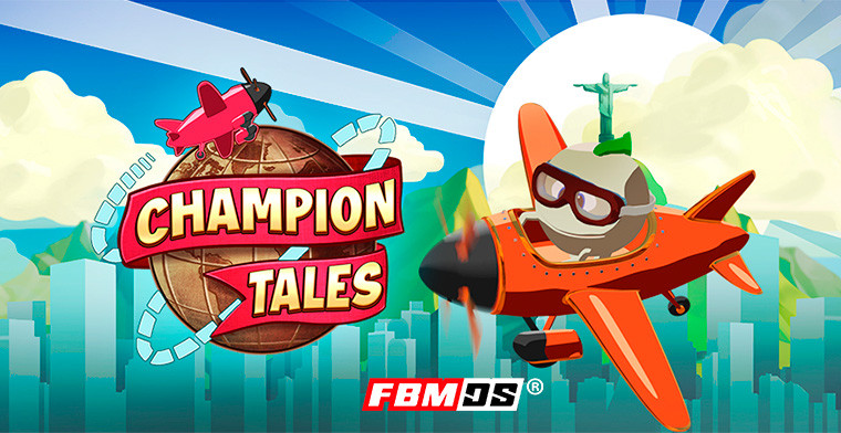 El primer juego de crash de FBMDS, Champion Tales, ya está disponible en todo el mundo.