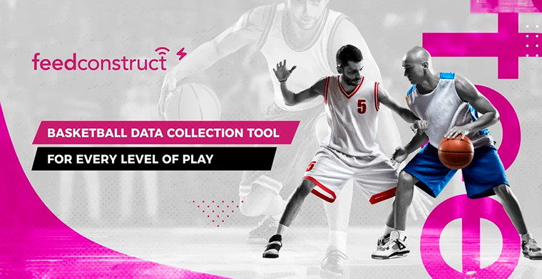 Basketball Data Collection Tool for Every Level of Play, by FeedConstruct