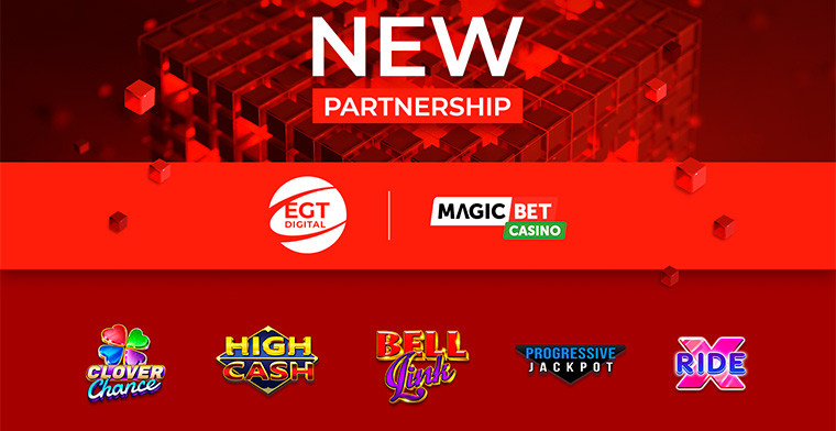 EGT Digital and Magic Bet: One more highly-potential partnership for Bulgaria