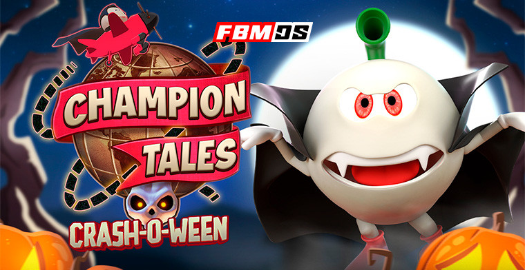 FBMDS lanza una emocionante aventura espeluznante con Champion Tales Crash-O-Ween