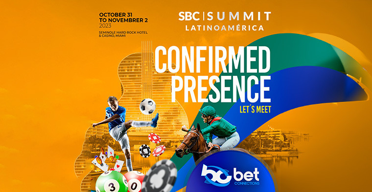 Betconnections will show their innovations at SBC Summit Latin America 2023 edition