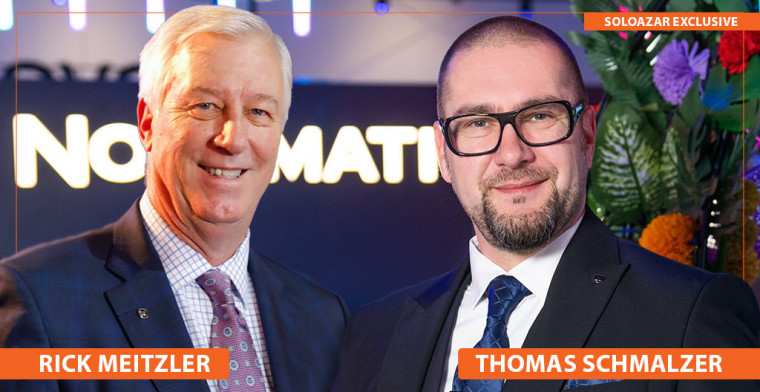 Exceptional success of NOVOMATIC AG at G2E 2023 event in Las Vegas