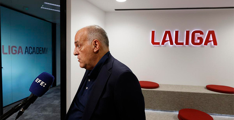 La detección de apuestas ilegales, prioridad de LaLiga: los detalles del programa contra la corrupción deportiva