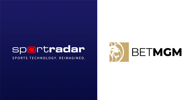 BetMGM anuncia la expansión de su asociación oficial con Sportradar