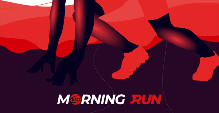 EGT is an official partner of Morning Run