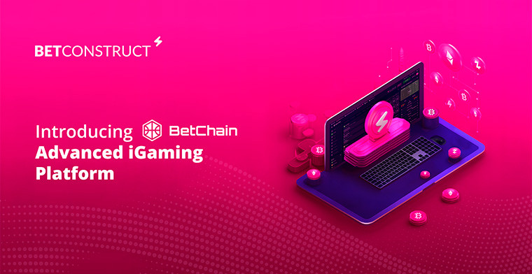 BetConstruct lanza nueva plataforma BetChain