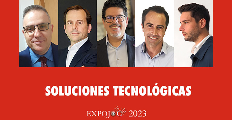Soluciones tecnológicas para el igaming en EXPOJOC 2023