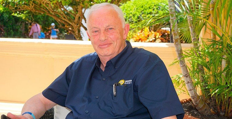 In Memoriam: David Orrick a true veteran of the international entertainment industry