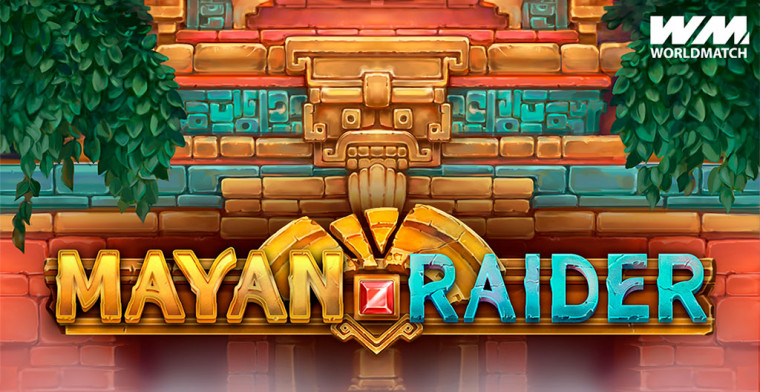 WorldMatch presenta la aventura definitiva con Slot Mayan Raider