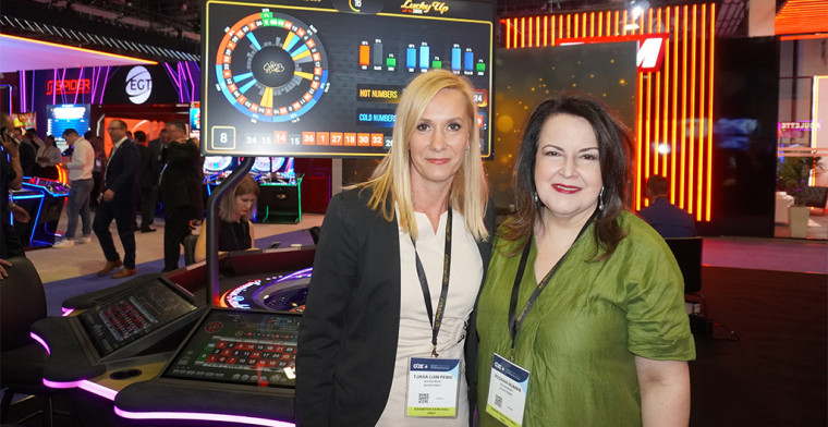 Alfastreet celebrates successful showcase at G2E Las Vegas 2023