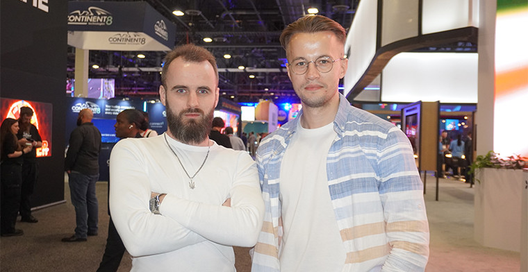 "The energy at G2E was nothing short of phenomenal", Vladimir Malakchi, CCO, Evoplay