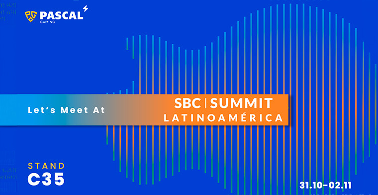 Pascal Gaming is bringing on a set of all new slots to SBC Latinoamerica