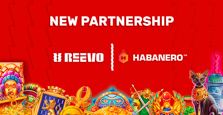 REEVO and Habanero Turn up the Heat in New Partnership ￼