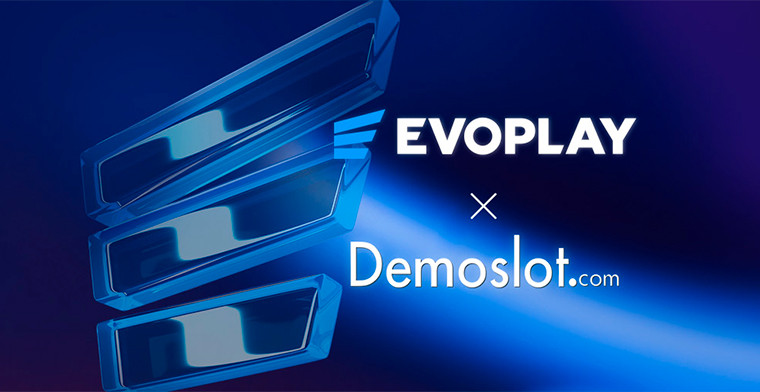 Evoplay colabora con un nuevo socio B2C: Demoslot