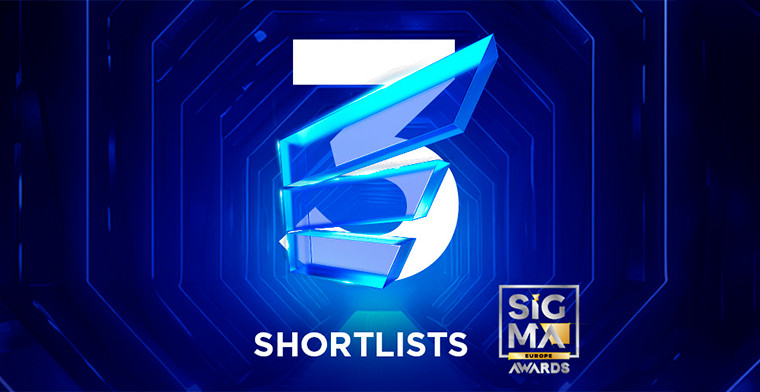 Triple nominación a los premios SiGMA Europa