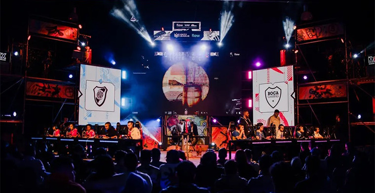 Argentina Game Show, el evento gamer que reunió 120 mil personas en Buenos Aires