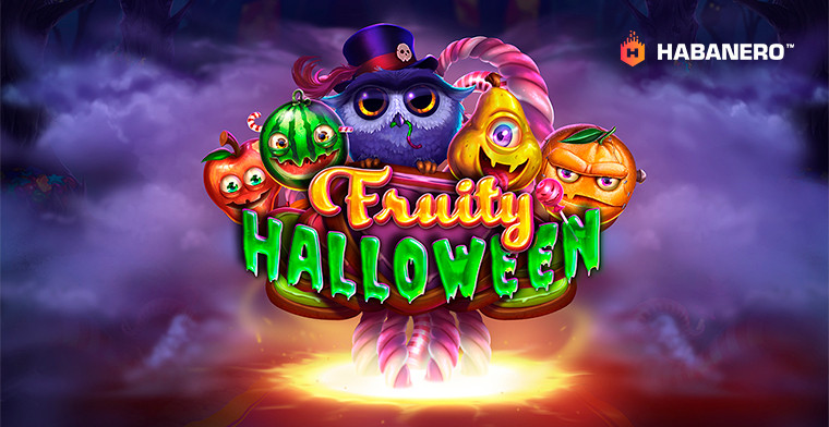 Ready for trick-or-treating? Habanero takes thrill in its new release Fruity Halloween