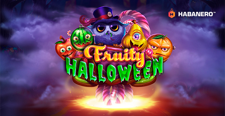 ¿Listo para el truco o trato? Habanero se emociona con su nuevo lanzamiento Fruity Halloween