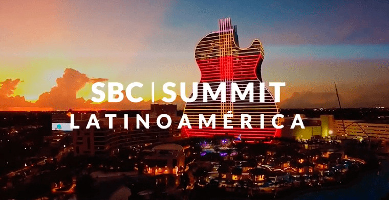 SBC Latin America is being held this week in Miami