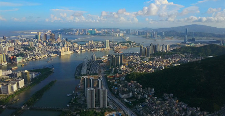 Eight hotels with 3,137 rooms under construction in Macau in 3Q23