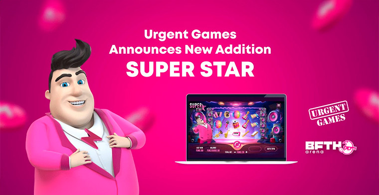 Super Star by Urgent Games - A New Addition to B.F.T.H. Arena