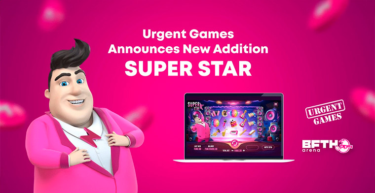 Super Star de Urgent Games: una nueva incorporación a B.F.T.H. Arena