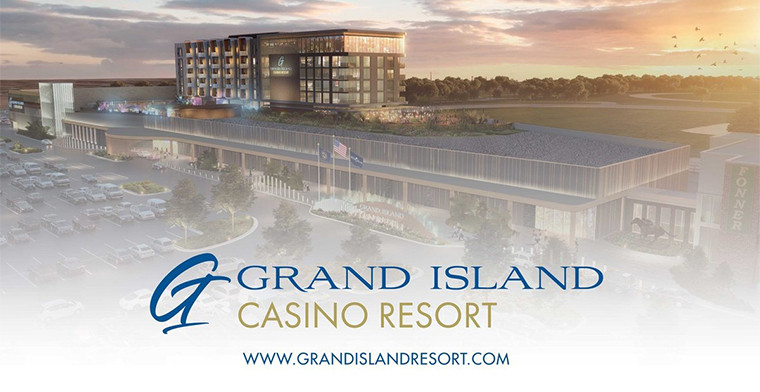 Grand Island Casino breaks ground on permanent facility in Nebraska