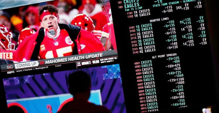 Governor announces a plan for sports betting in Oklahoma, but many hurdles lie ahead