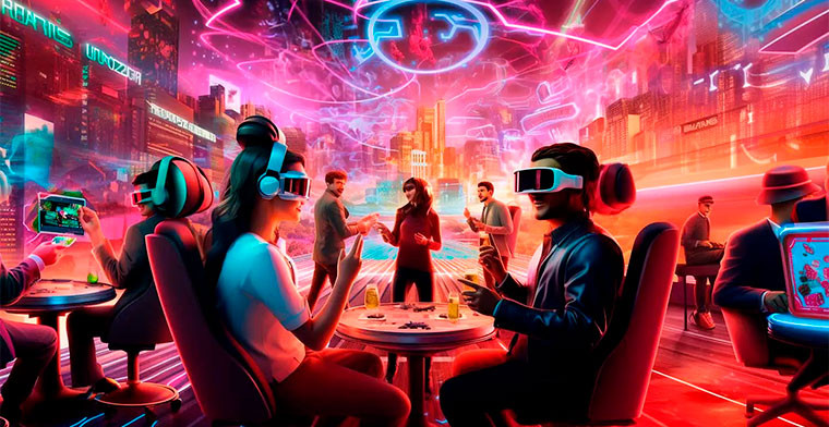 Land Vegas: Betting inside the Metaverse: Moving towards the Ultra-experience