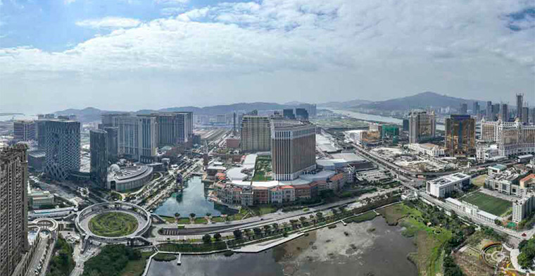 Macau’s mass gaming revenues maintain strength through first week of November