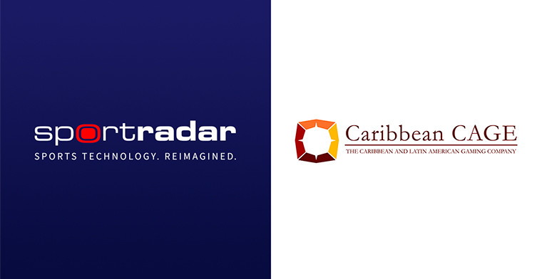 Sportradar selected by Caribbean Cage to transform the sports betting experience for bettors in the Caribbean and South America