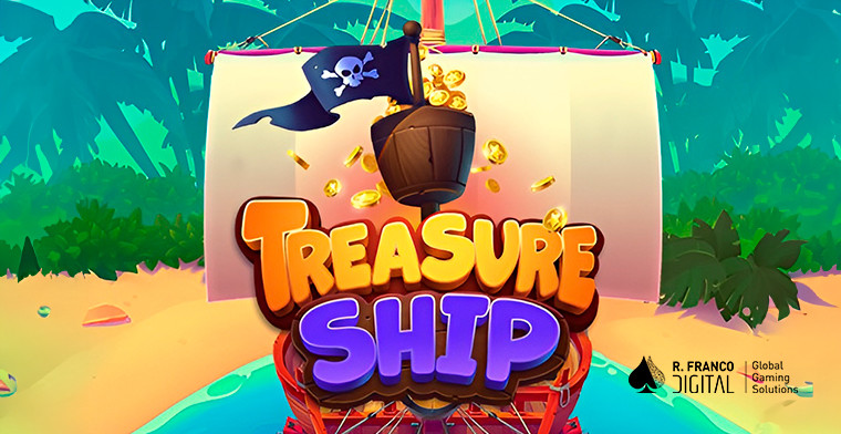 R. Franco Digital sets sail across treacherous waters in Treasure Ship