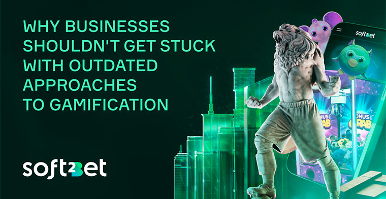 Soft2Bet’s gamification features combine innovation with modern technology