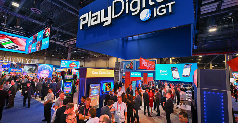 Lo más destacado de octubre de IGT PlayDigital™