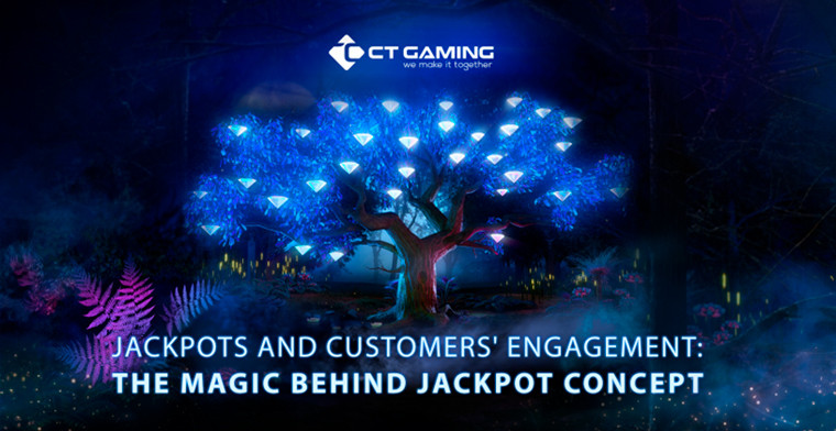 Jackpots and customers' engagement: The Magic Behind Jackpot Concept, by CT Gaming