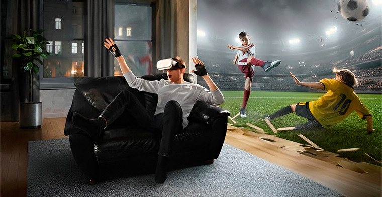 El estudio de caso visual del MDC revela que para 2027 habrá 100 millones de jugadores de realidad virtual y realidad aumentada